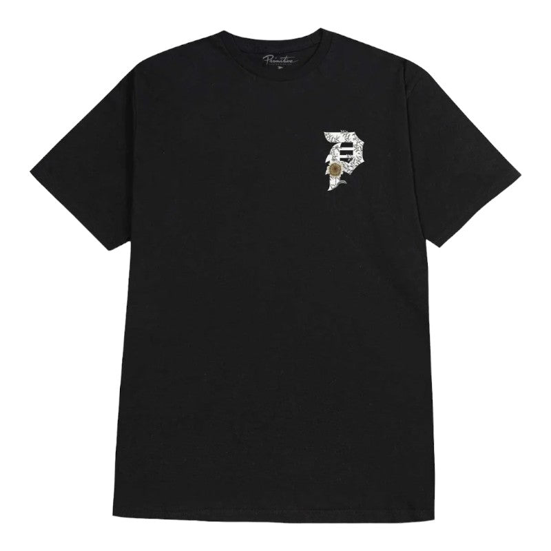 Primitive Dirty P Primavera Tee - Black