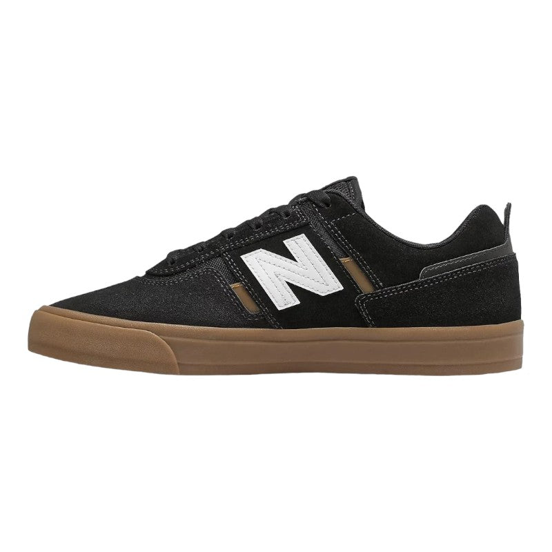 NEW BALANCE NUMERIC 306 - BGM BLACK/GUM