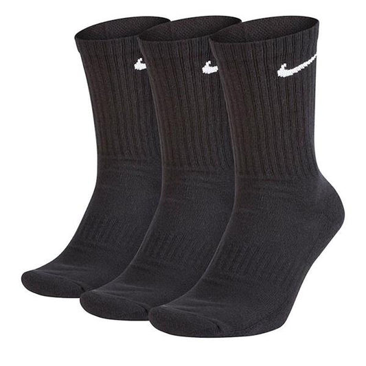 Nike SB Everyday Cush Crew Socks Black