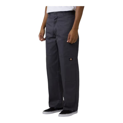 Dickies 85-283 Loose Fit Double Knee Work Pant - Charcoal