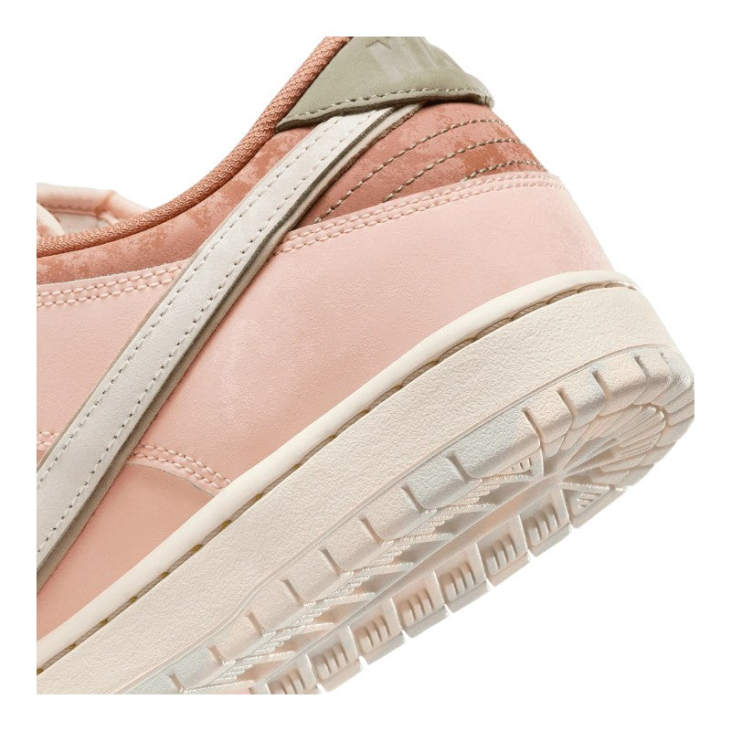 Nike SB Dunk Low Pro PRM - Amber Brown/Guava Ice