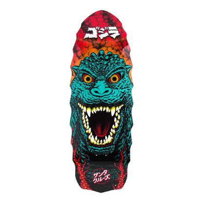 Santa Cruz X Godzilla Deck - Destroyer 11.0"