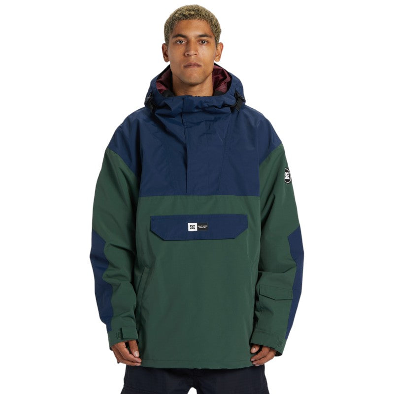 DC DC-43 Anorak Jacket - Dress Blues