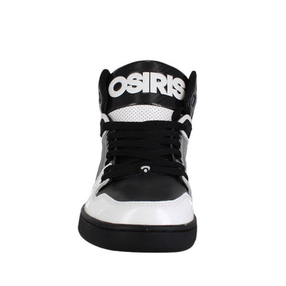 Osiris NYC 83 CLK - Black/White/Carbon