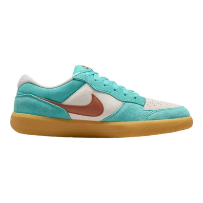 Nike SB Force 58 - Green Frost/Dark Russet