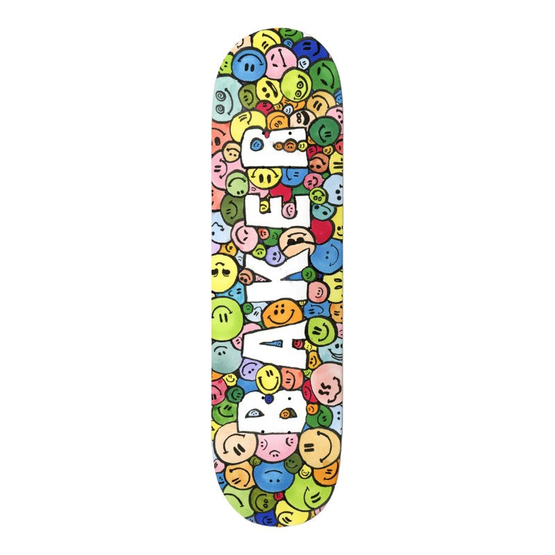 Baker Tyson Peterson Smileys Deck - 8.25