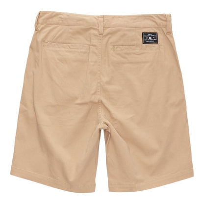 DC Worker Relaxed Chino Short - Incense