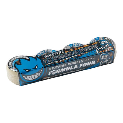 Spitfire Wheels Formula4 99D Conical Full - 52mm