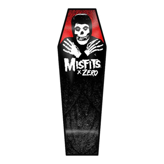 Zero Misfit Fiend Coffin Deck - 10.5