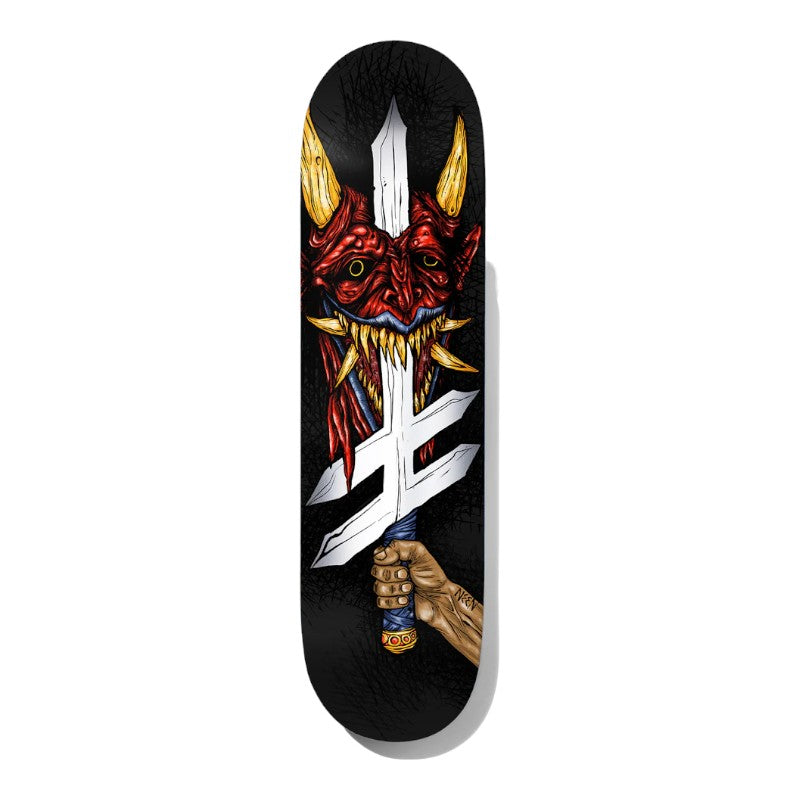 Deathwish Neen Demon Slayer Deck - 8.25