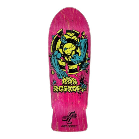 Santa Cruz Deck Rob Roskopp - 3 Reissue 10.25