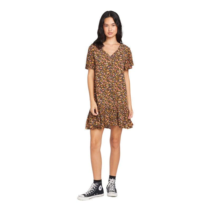 Volcom Stone Dreamer Dress - VBK