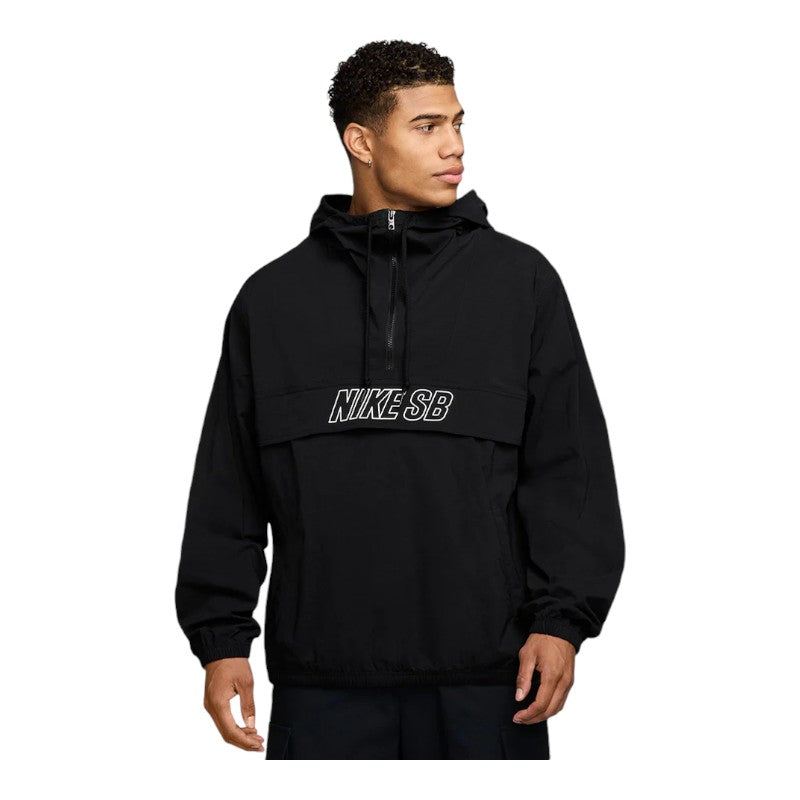 Nike SB Anorak Skate Jacket - Black