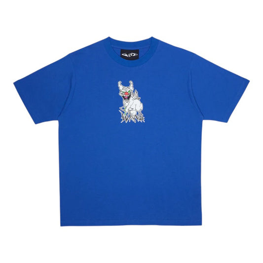 WKND Cupig Tee - Mono Blue