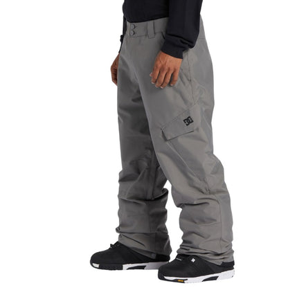 DC Banshee Snowboard Pants - Pewter