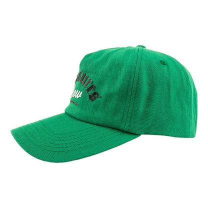 Pleasures Appointment Unconstructed Snapback Green