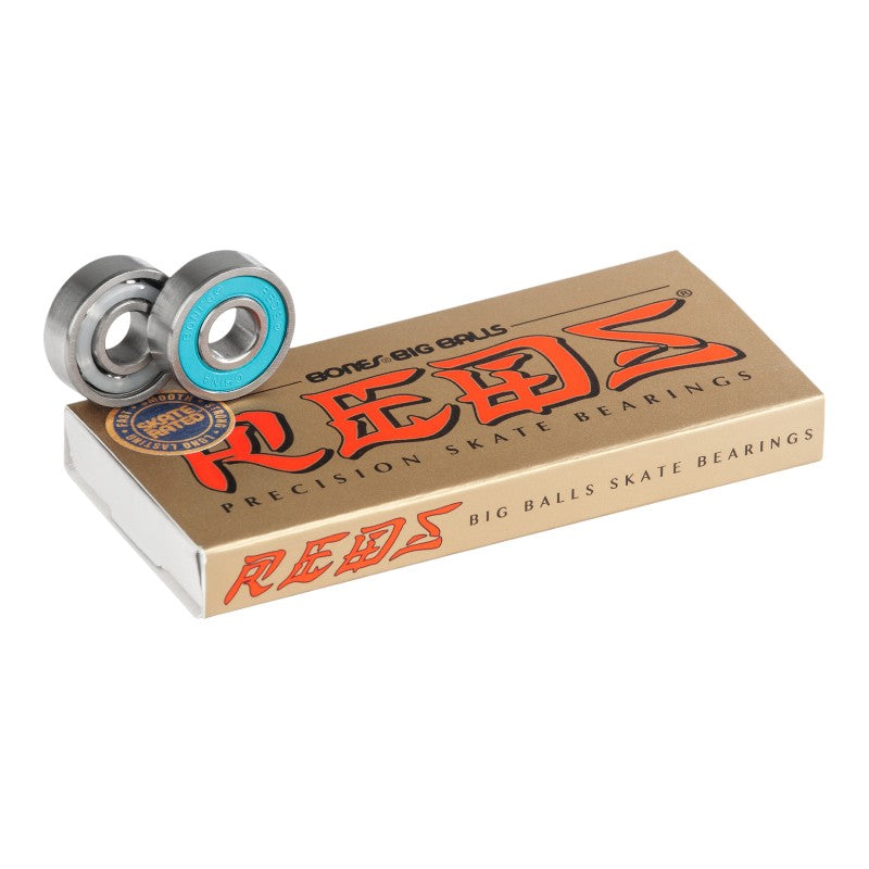 Bones Bearings - Big Balls Reds