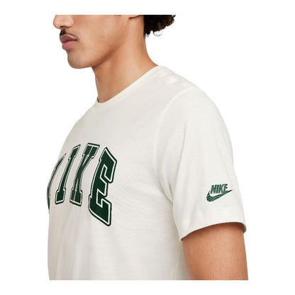 Nike Sportswear Club Tee - Sail