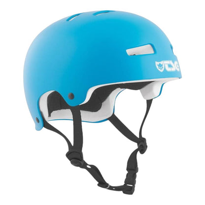 TSG Evolution Helmet - Satin Dark Cyan