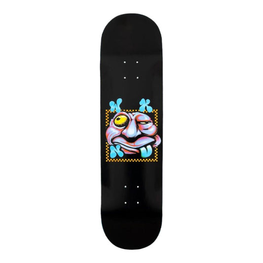 WKND Deck Zooted Logo - Black 8.0