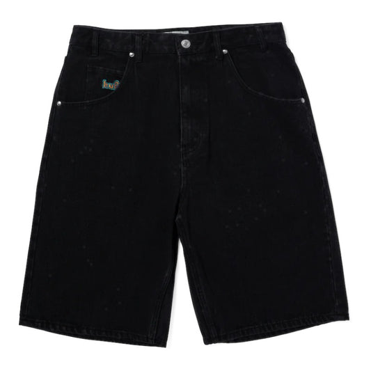 HUF Cromer Short - Washed Black