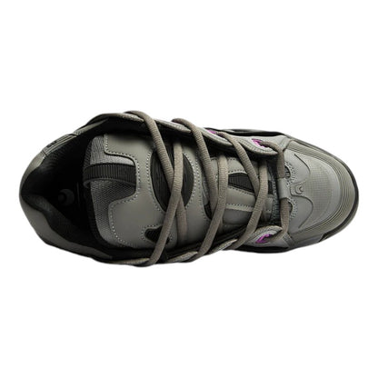 Osiris D3 2001 - Grey/Purple/Yellow