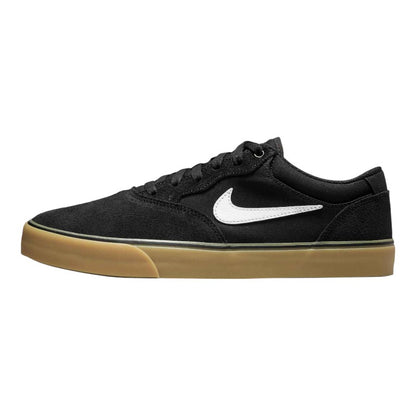 Nike SB Chron 2 - Black/White/Gum Light Brown