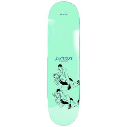 Jacuzzi State Champ 8.25” Deck