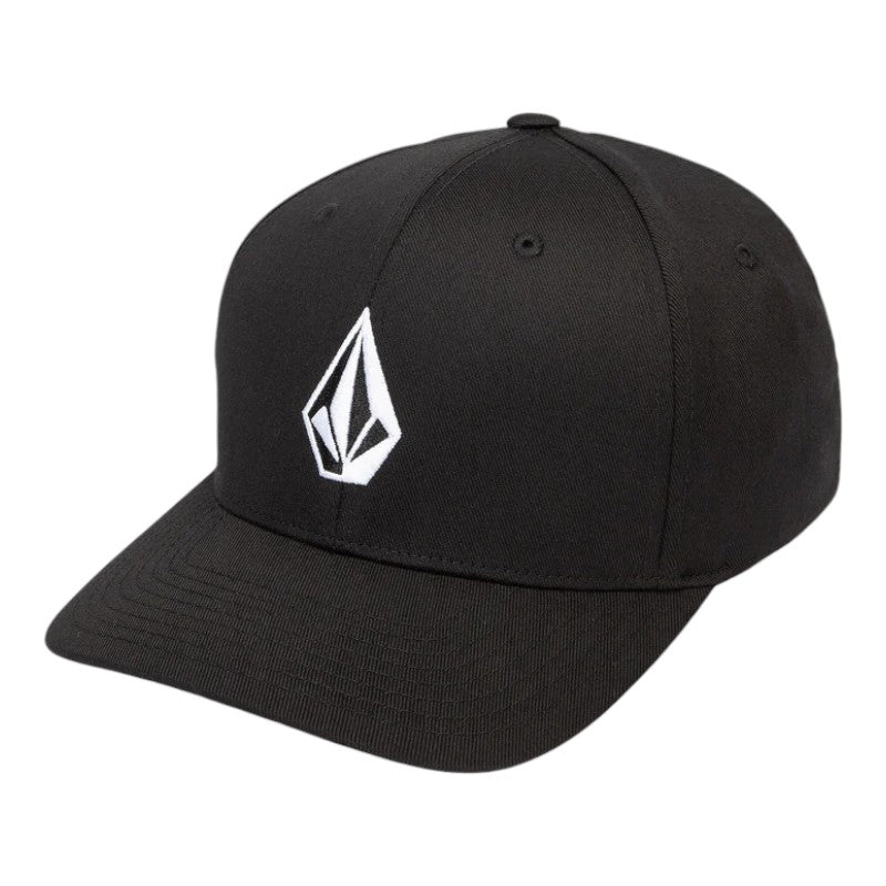 Volcom Full Stone Flexfit Cap - Black