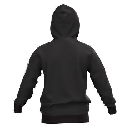 BURTON Vault Pullover Hood - True Black