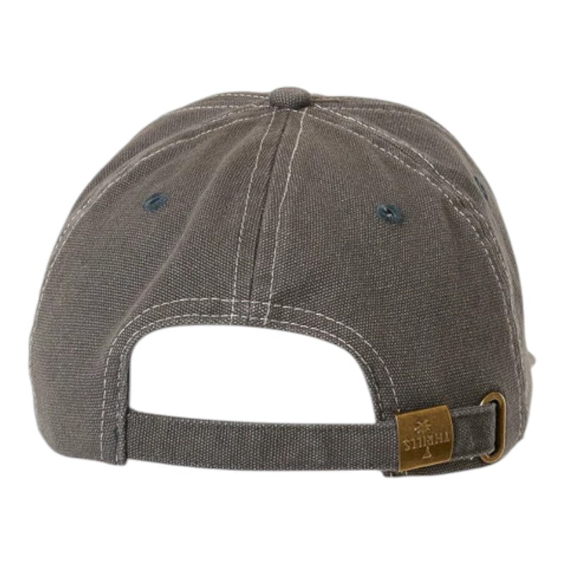 Thrills Minimal 6 Panel Cap - Dark Forest