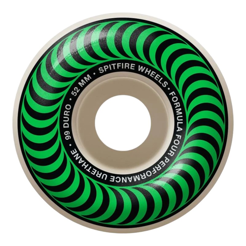 Spitfire Classics F4 99D/52mm - Green