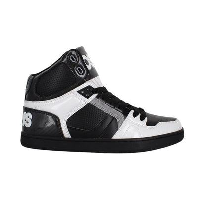 Osiris NYC 83 CLK - Black/White/Carbon