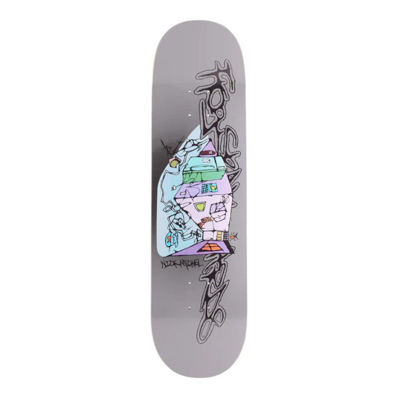 Frog Deck - Kitchen (Nick Michel) 8.5"