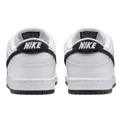 Nike SB Dunk Low Pro - White/Black