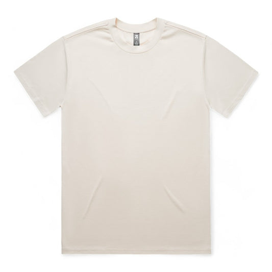 AS Colour Heavy Tee - Ecru