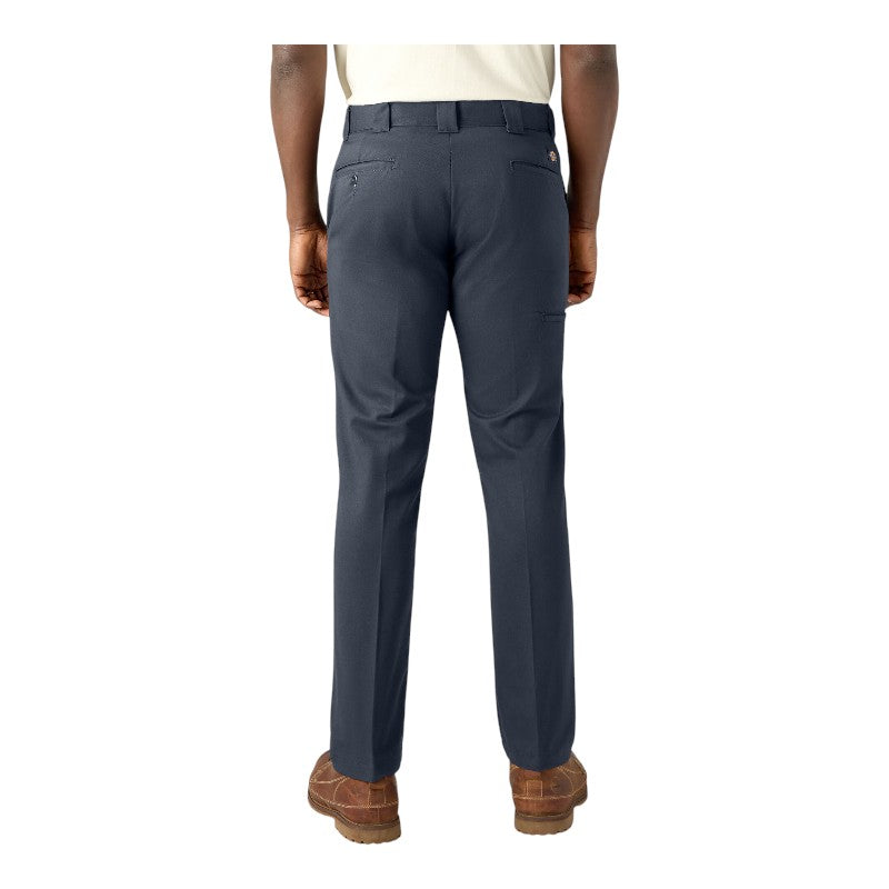 DICKIES 872 Slim Tapered Work Pant - Dark Navy