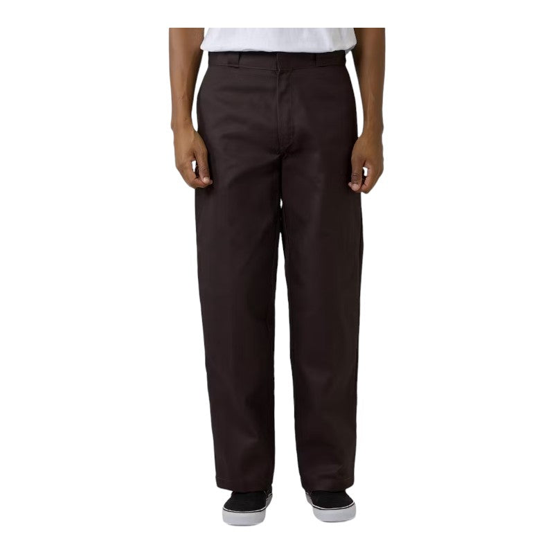 Dickies 852 Super Baggy Pants - Dark Brown