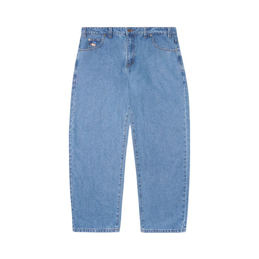 Butter Goods Santosuosso Denim Pant - Washed Indigo