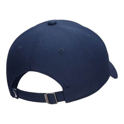 Nike Club Unstructured Swoosh Cap - Navy