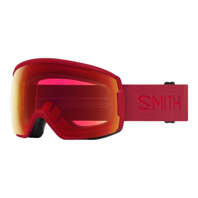 Smith 24 Proxy Goggles - Crimson/Rose