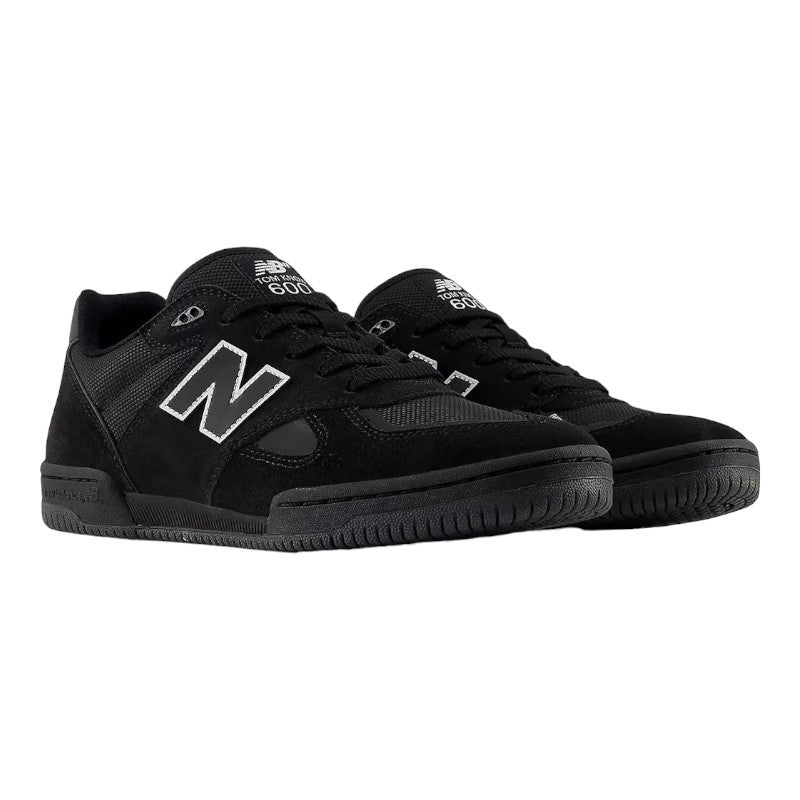 NEW BALANCE Numeric Tom Knox 600 - Black/White