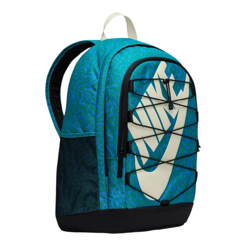 Nike Hayward Backpack - Green/Blue