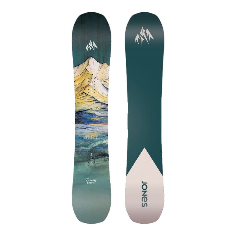 JONES DREAM WEAVER 2025 SNOWBOARD - 148