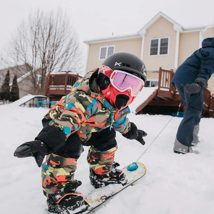 Burton Riglet Board Reel