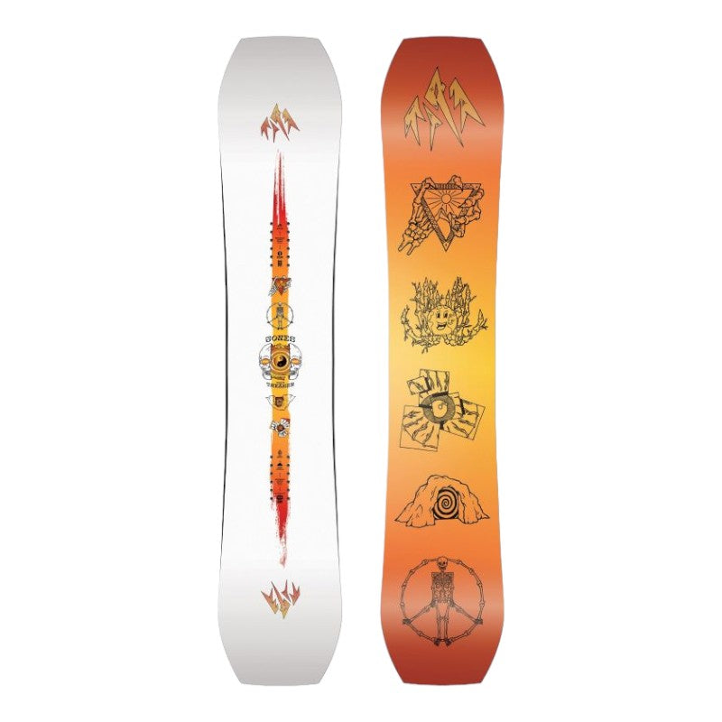 JONES TWEAKER 2025 SNOWBOARD - 154