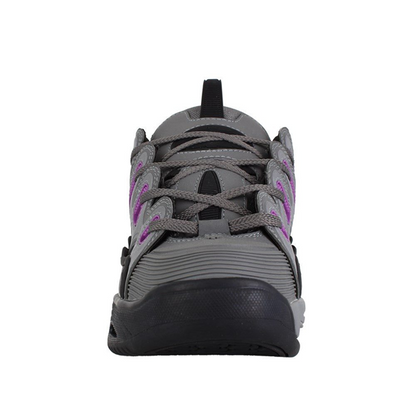 Osiris D3 2001 Grey/Purple/Yellow