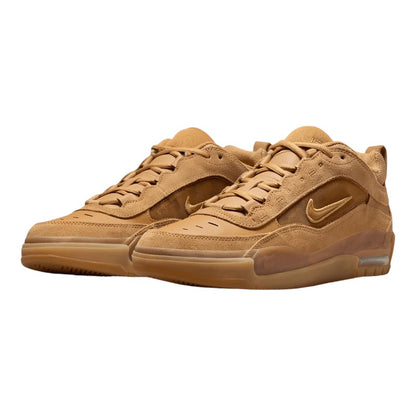 Nike SB Air Max Ishod - Flax/Wheat/Safety Orange