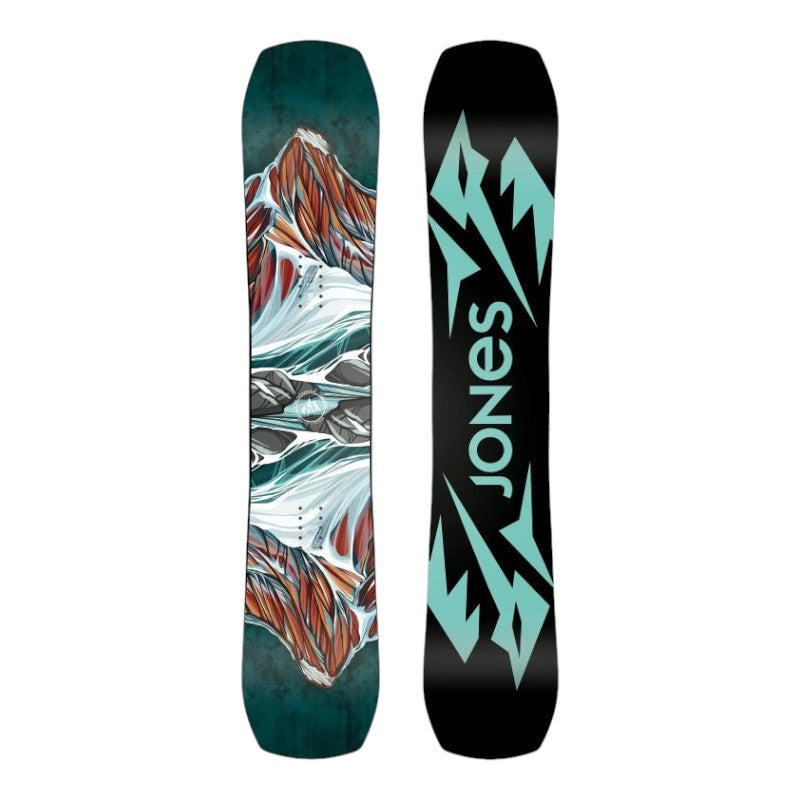 JONES TWIN SISTER 2025 SNOWBOARD - 146