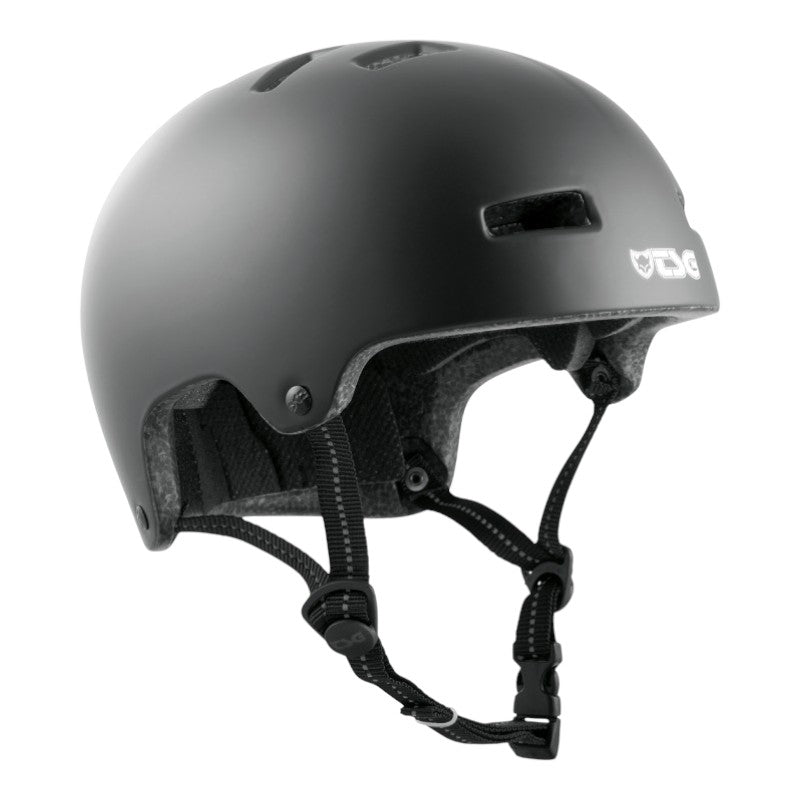 TSG Nipper Mini Kids Helmet - Satin Black